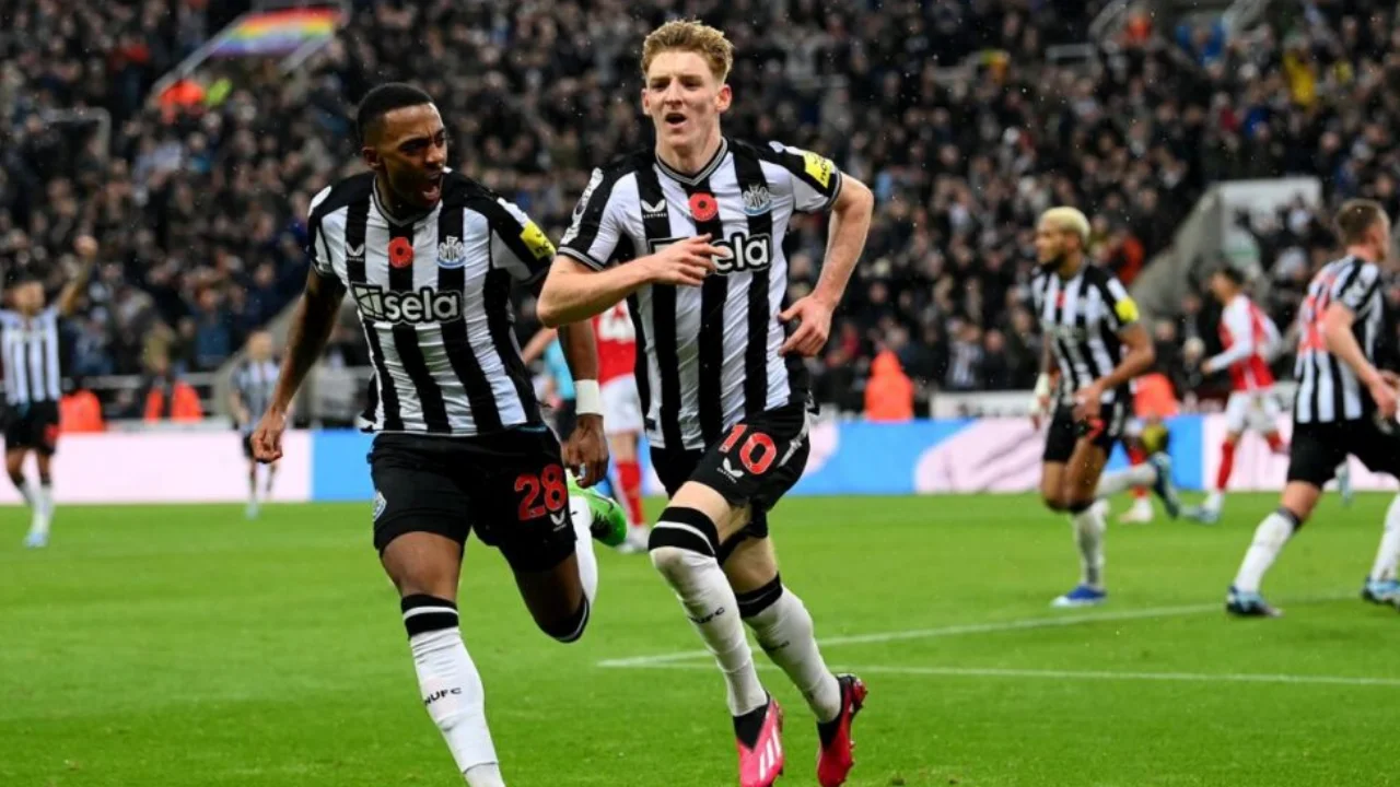 Đội hình chào sân dự kiến trong trận Newcastle vs Aston Villa
