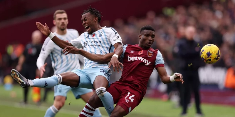 Dự đoán Nottingham Forest vs West Ham nhiều phạt góc