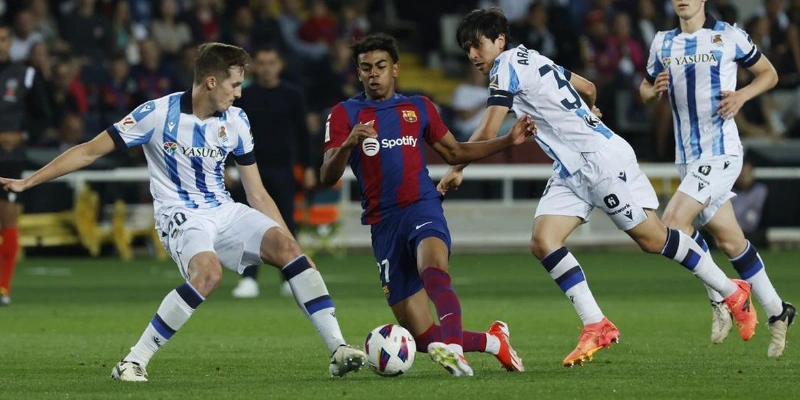 Khả năng cao tỷ số 0-1 cuối trận cho Barca