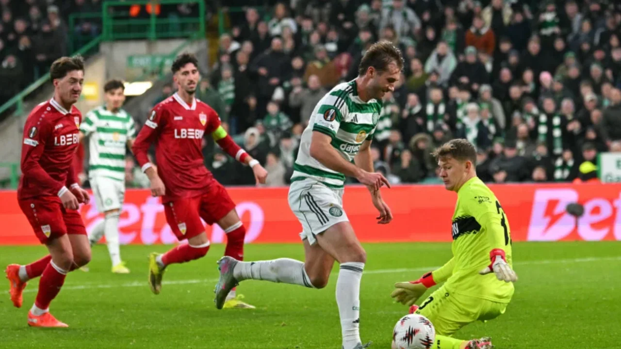 Phân tích lực lượng và nhân sự dự kiến Stuttgart vs Celtic